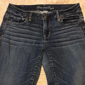 American Eagle Super Stretch Jeans